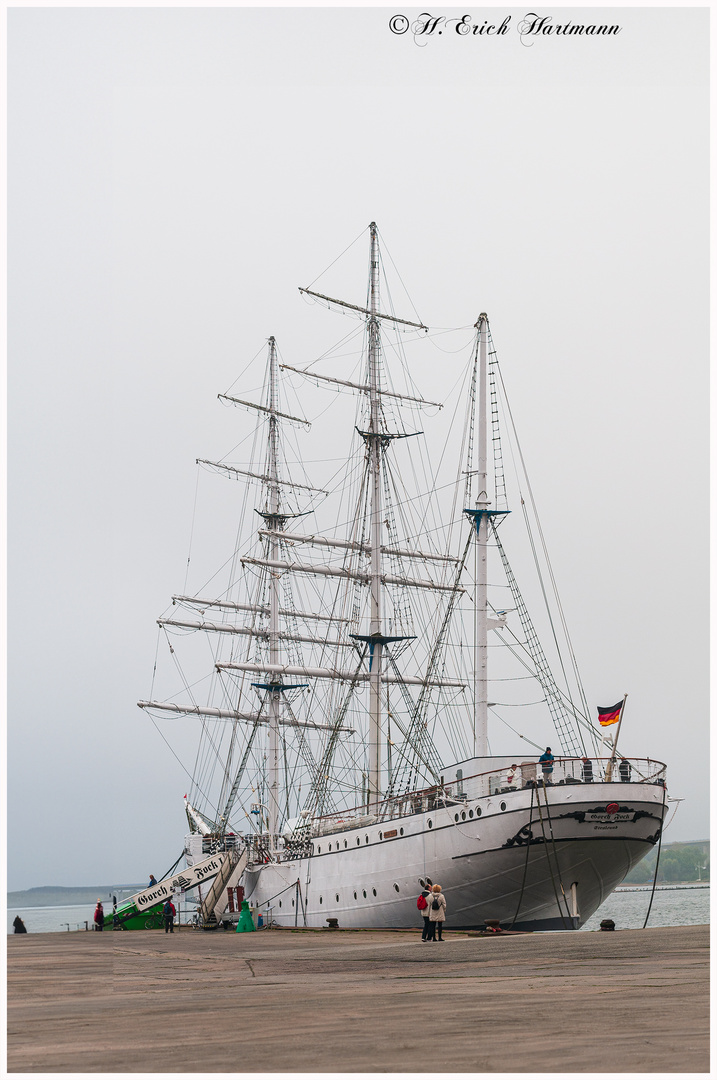 Gorch Fock