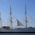 GORCH FOCK die Erste