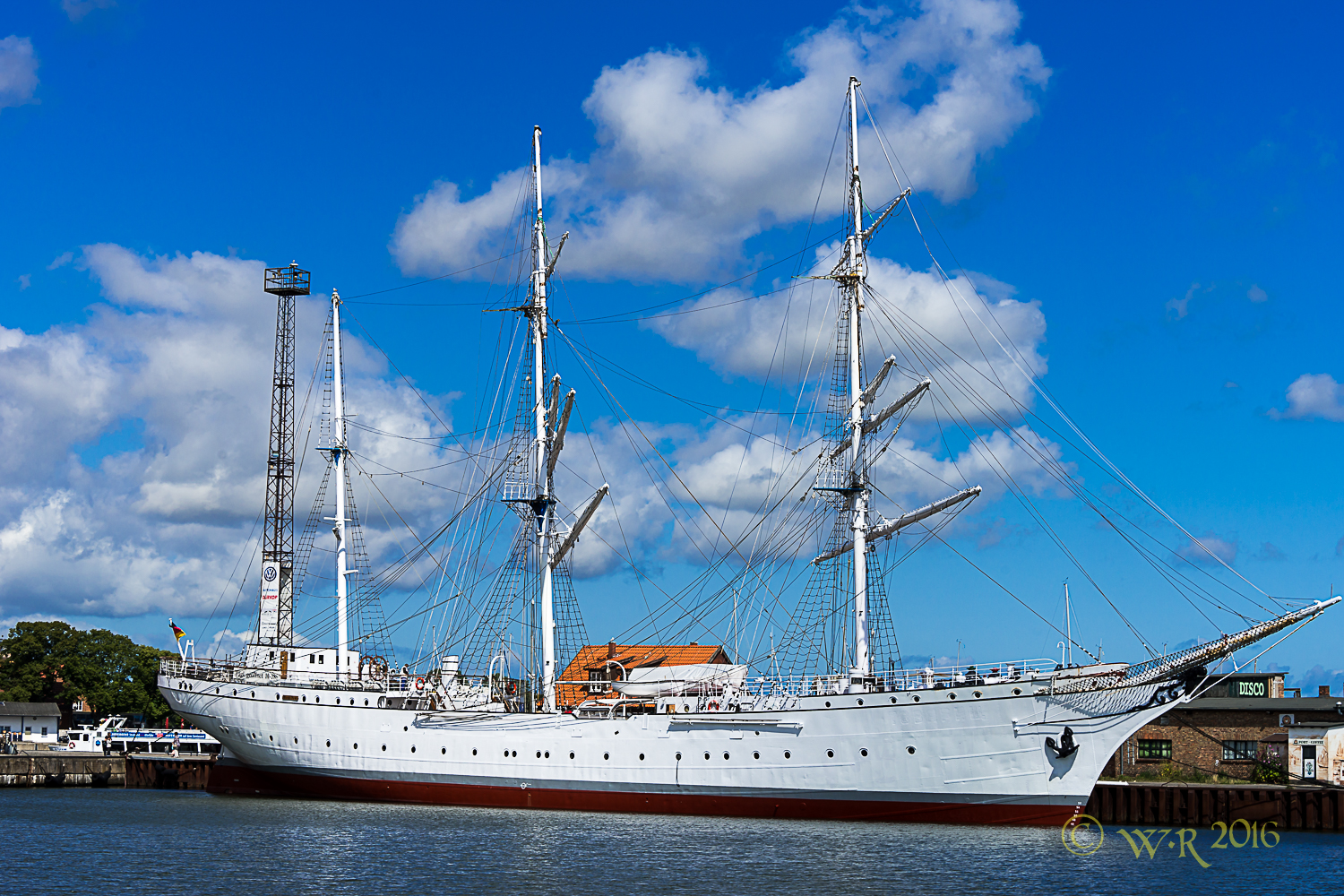 Gorch Fock