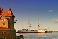 - Gorch Fock -