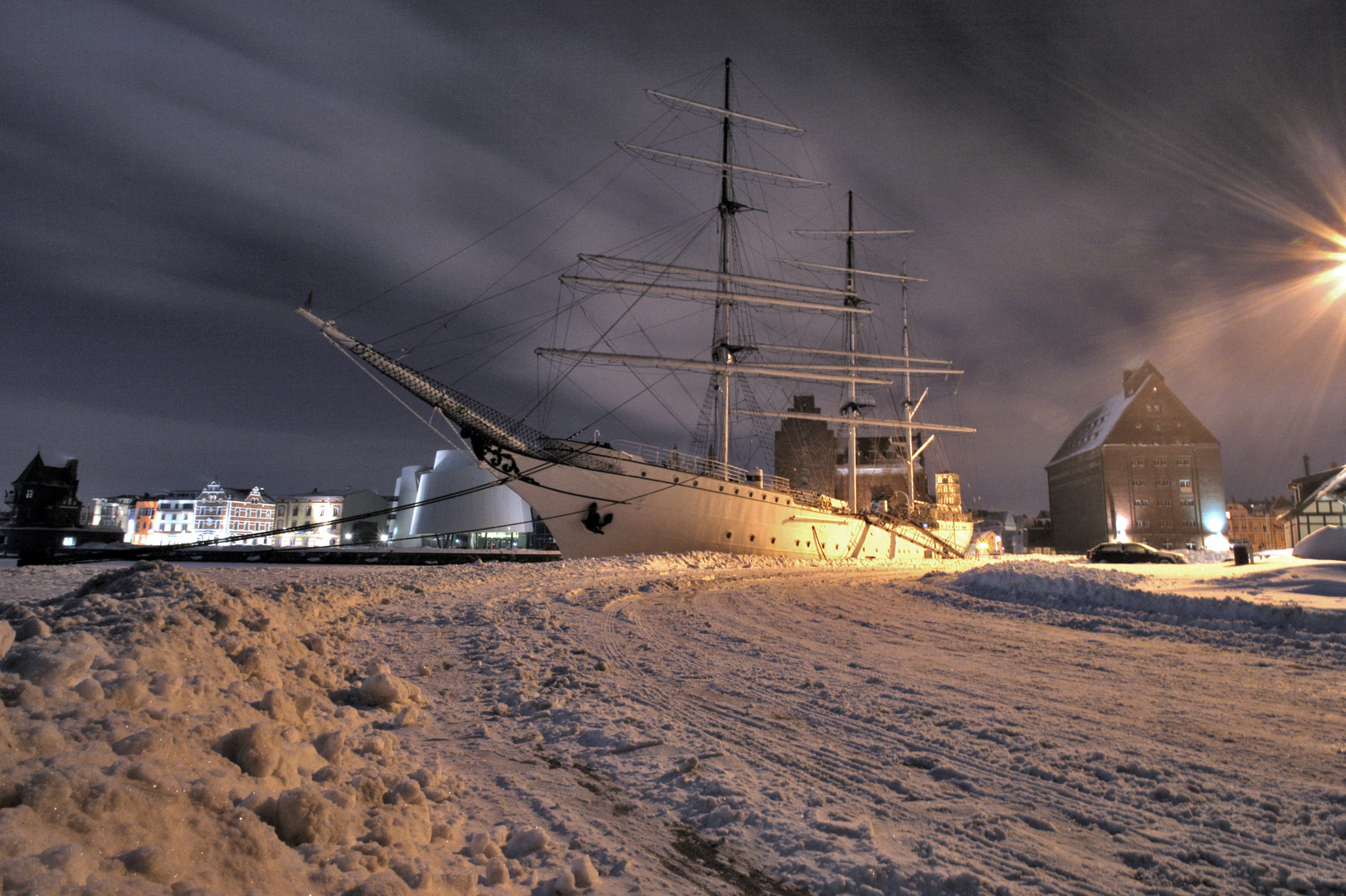 Gorch Fock