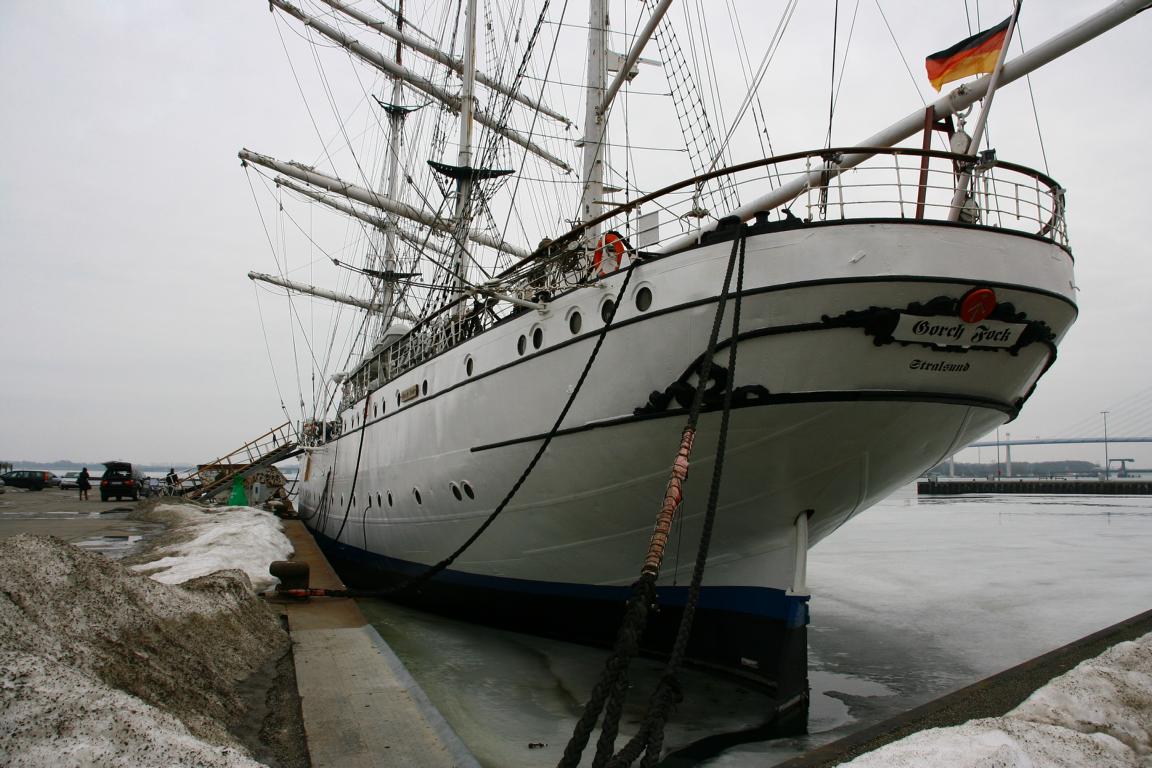 Gorch Fock