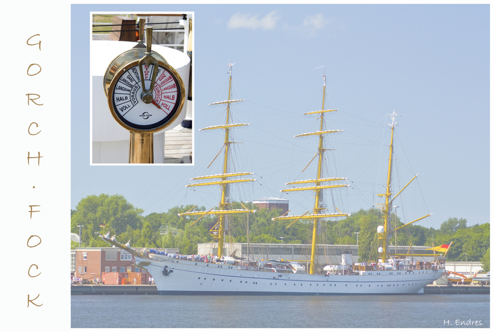 Gorch Fock