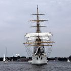 Gorch Fock ... fährt...