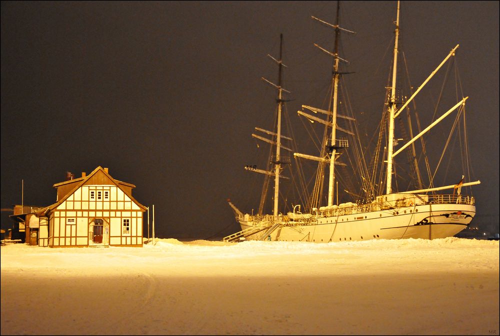 "Gorch Fock"