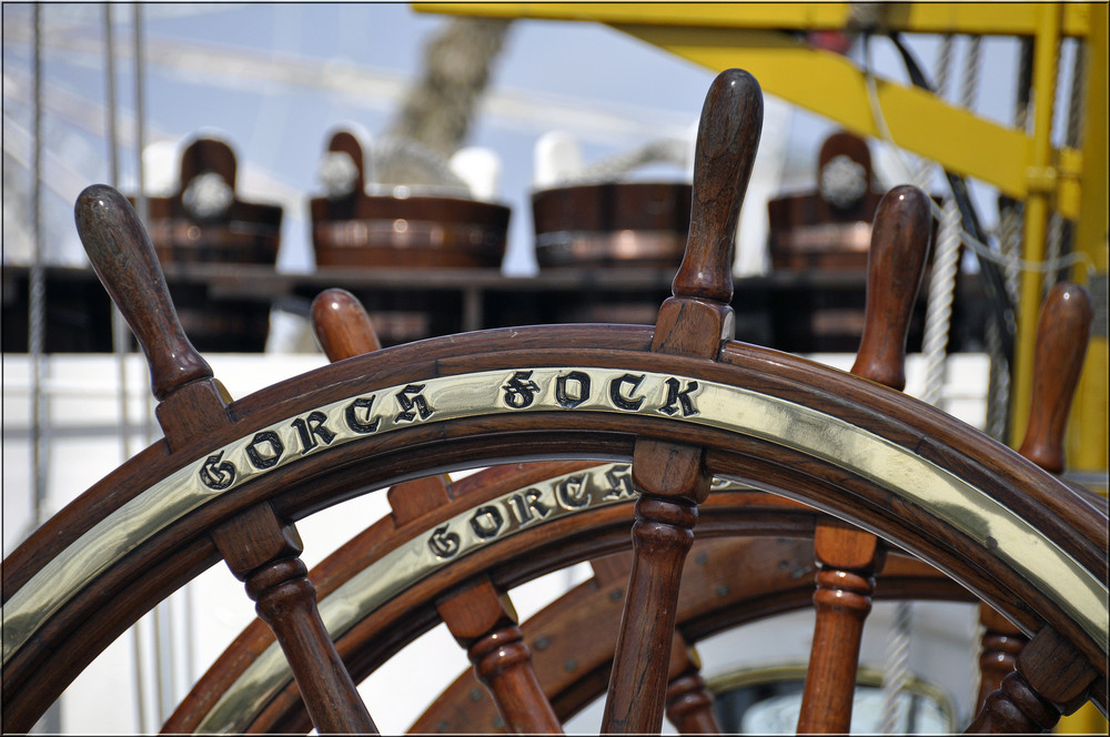 Gorch Fock