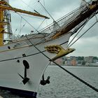 Gorch Fock -Gallionsfigur-