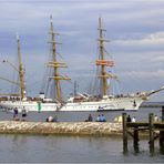 "Gorch Fock" gucken ...