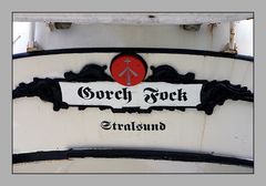 Gorch Fock I - #1