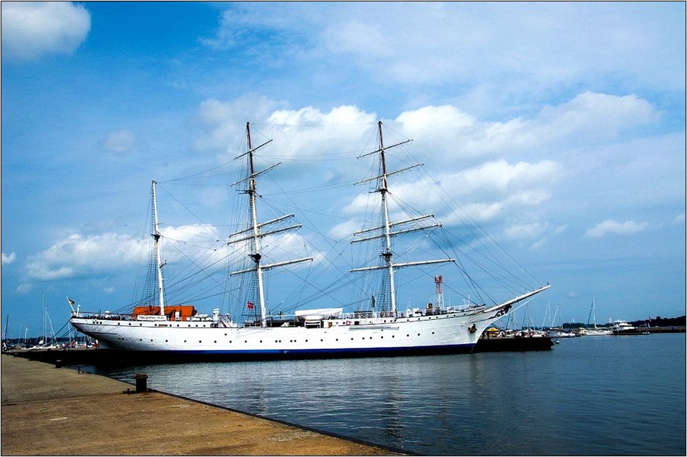 Gorch Fock I - 1933