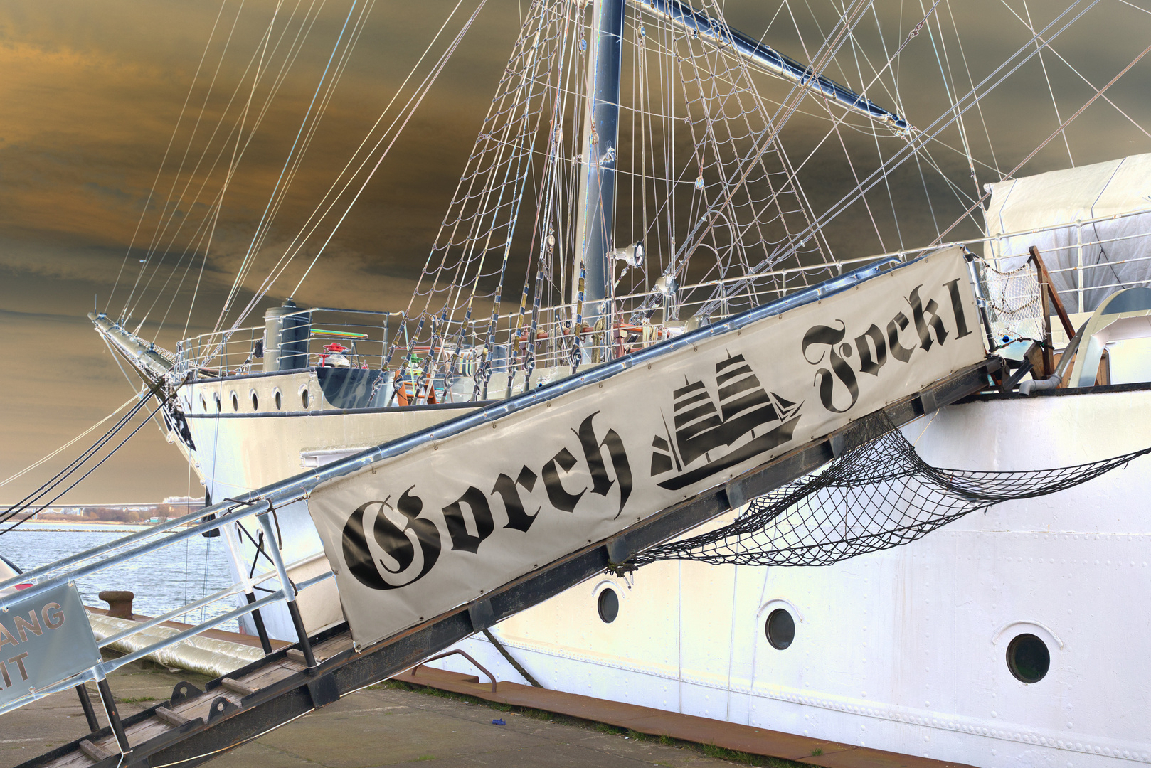 Gorch Fock I