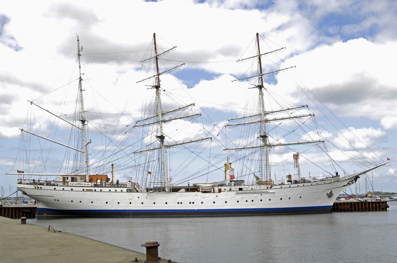 Gorch Fock I