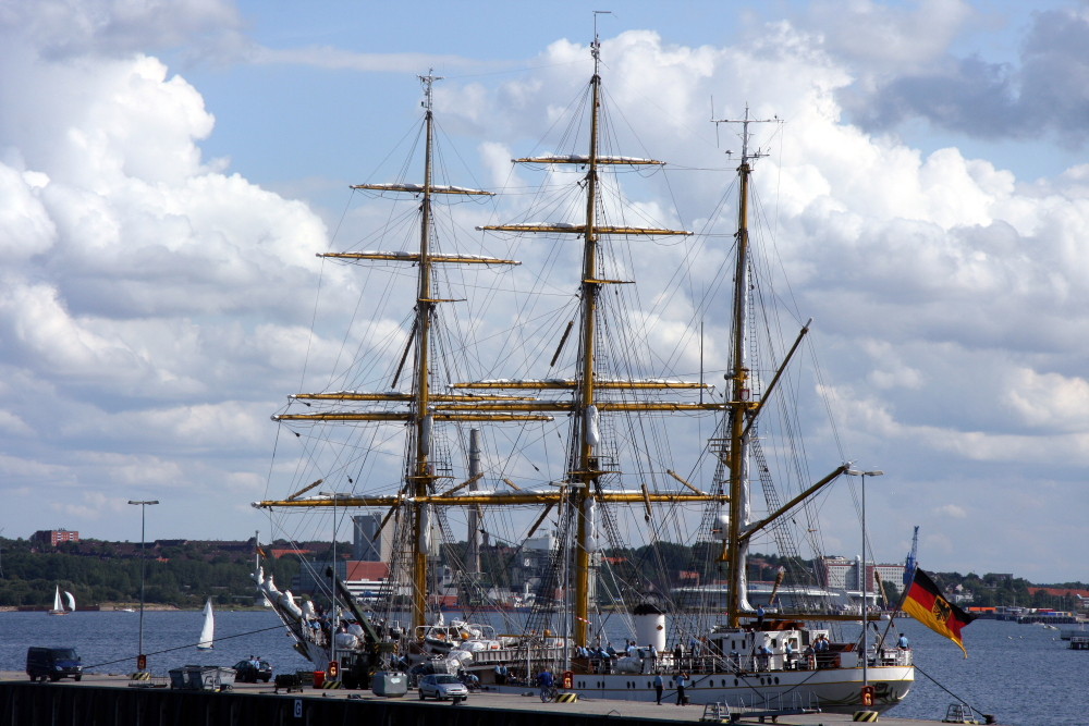 Gorch Fock I