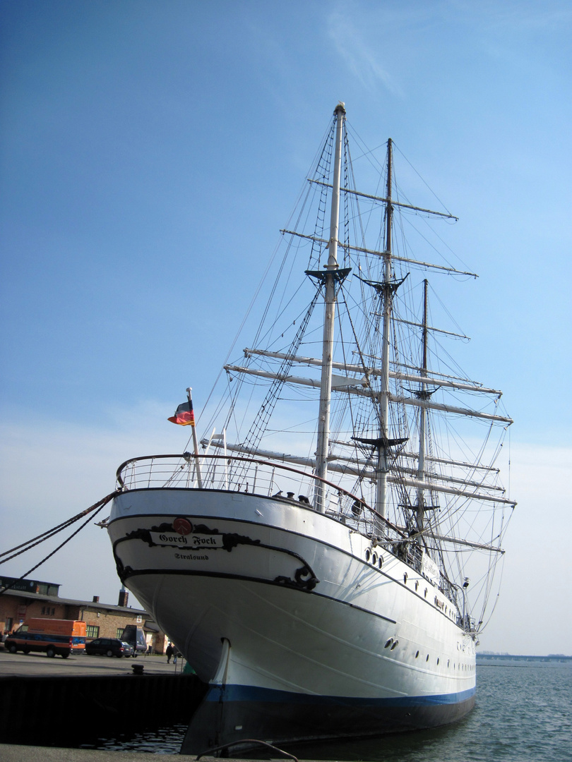 Gorch Fock I