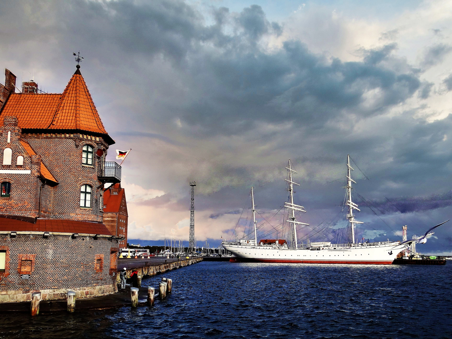 Gorch Fock I