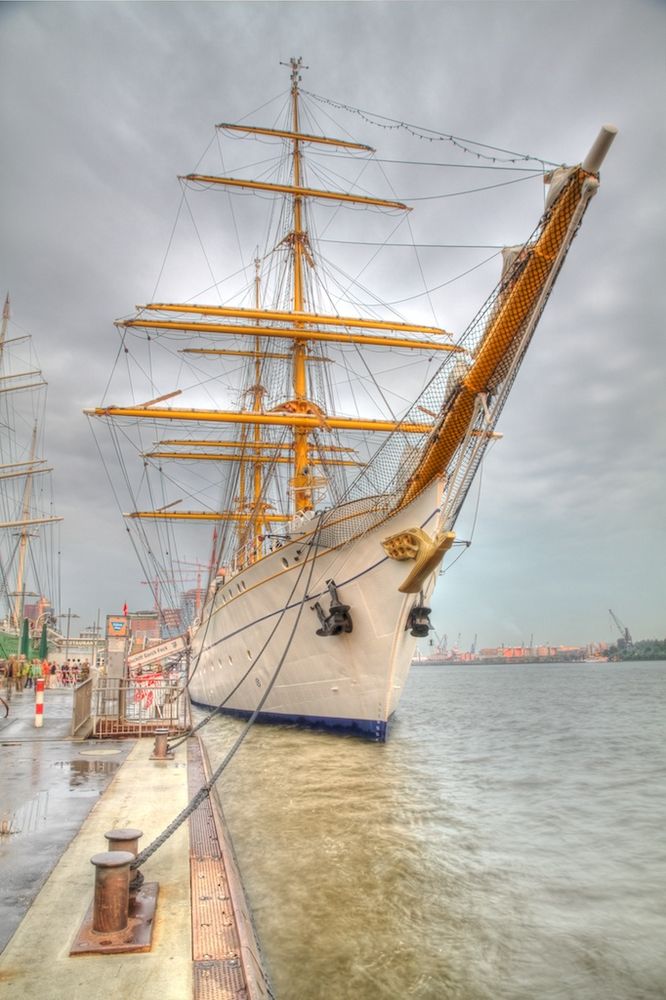 Gorch Fock I