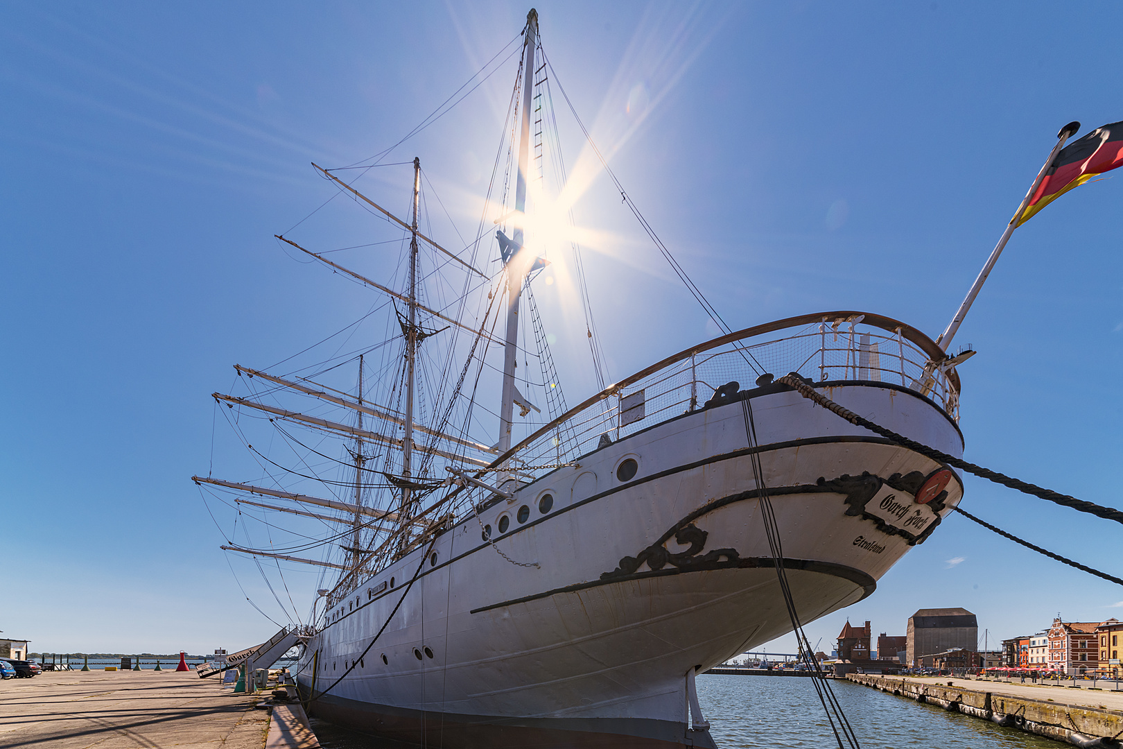 Gorch Fock I