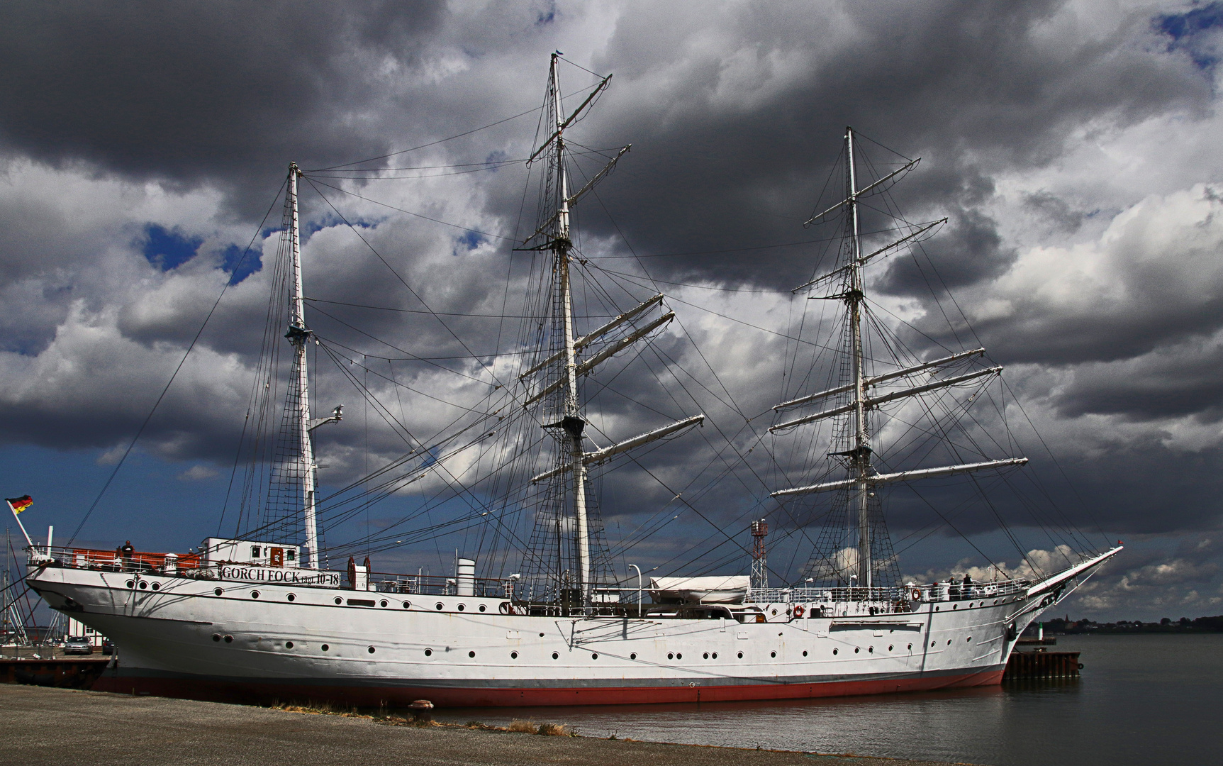 Gorch Fock I.....