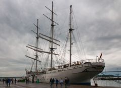 Gorch Fock I, Stralsund (1)