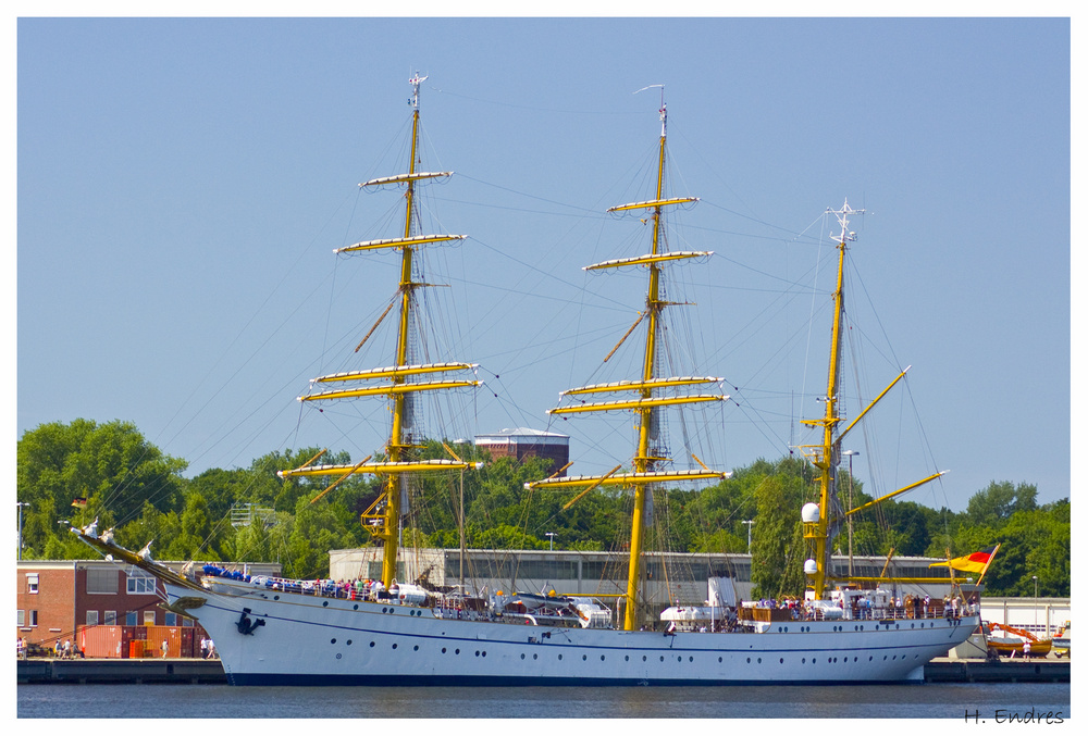 Gorch Fock II