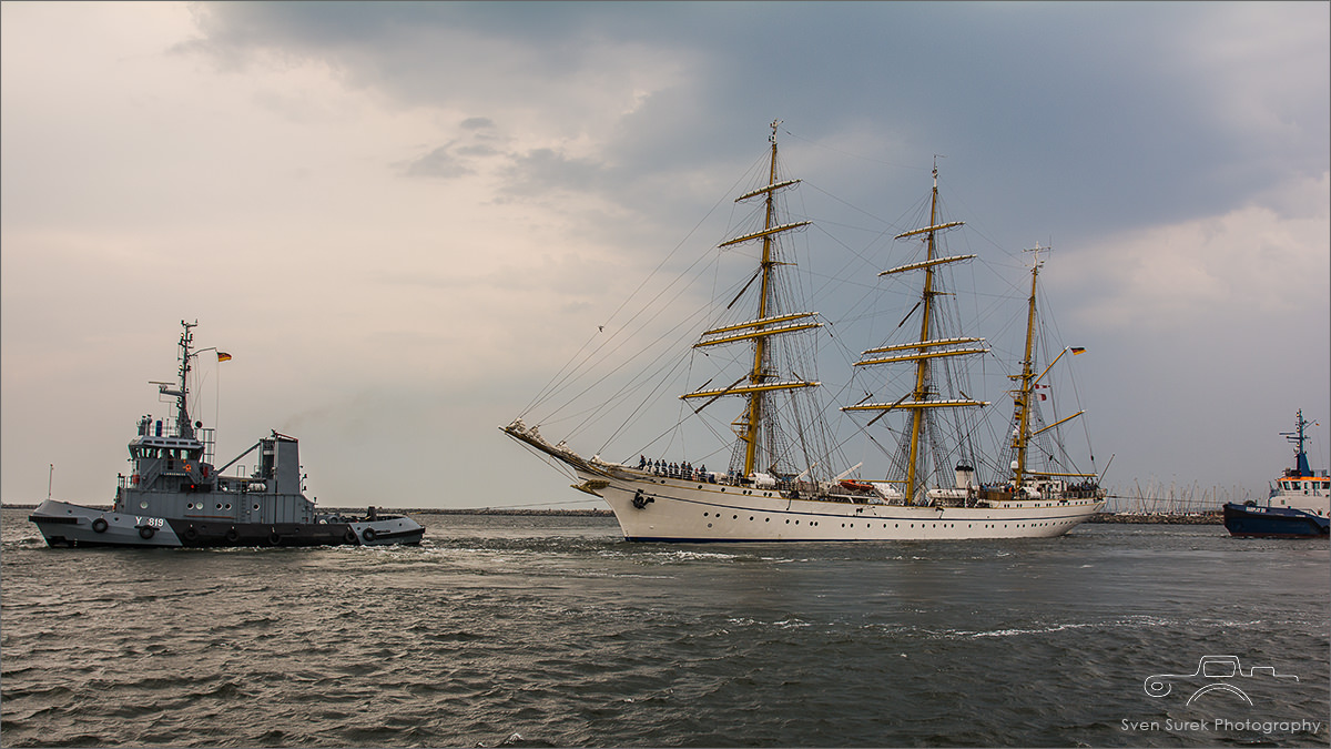 Gorch Fock II