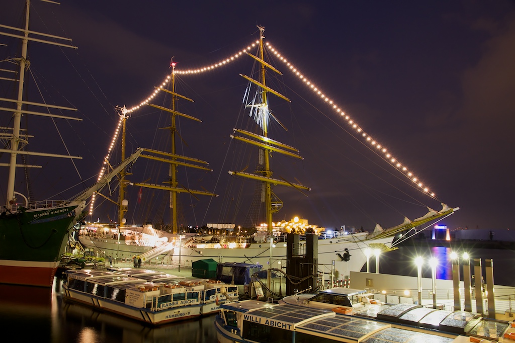 Gorch Fock III