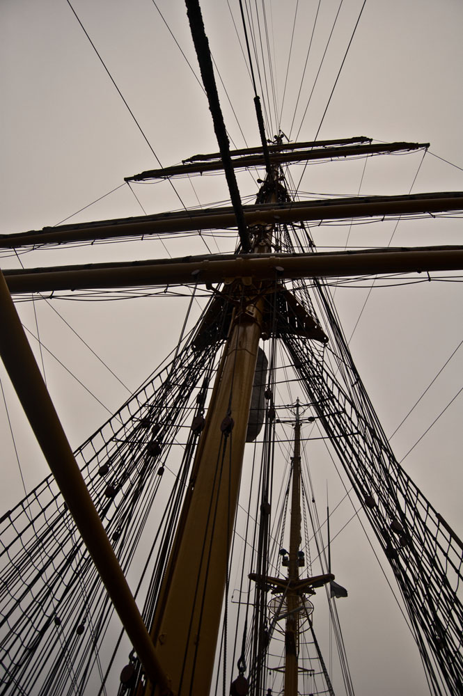 Gorch Fock III