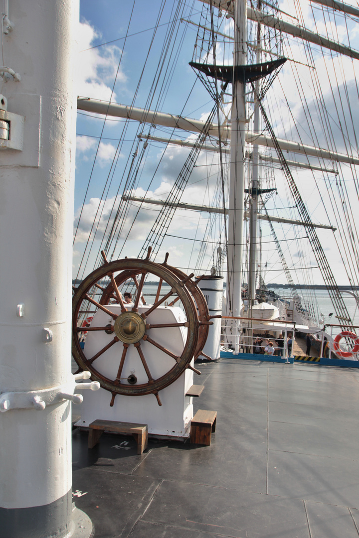 Gorch Fock III