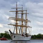 Gorch Fock im NOK