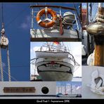 Gorch Fock - Impressionen