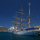 Gorch Fock in Santa Cruz de Tenerife