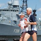 Gorch Fock Marathon in Wilhelmshaven