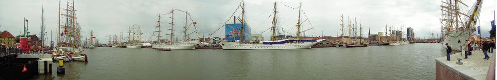 Gorch Fock - Sail 2005