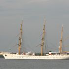 Gorch Fock - seit 1989 wieder in Hamburg