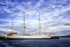 *Gorch Fock Stralsund*