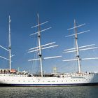 Gorch Fock, Stralsund