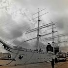 Gorch Fock  Stralsund