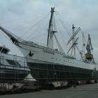 Gorch Fock / Stralsund - Volkswerft