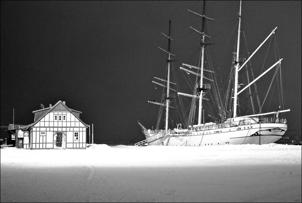 "Gorch Fock" s/w