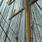 Gorch Fock -Takelage-