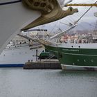 Gorch Fock und 2 weitere