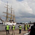 Gorch Fock - Welcome to London