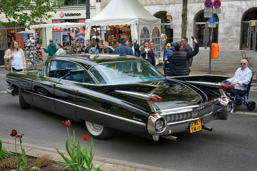 Gorden de Ville Cadillac