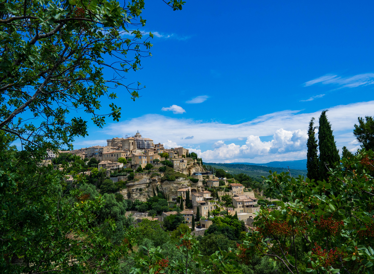 Gordes #1