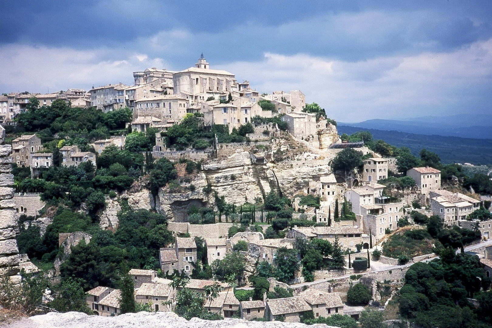 Gordes...