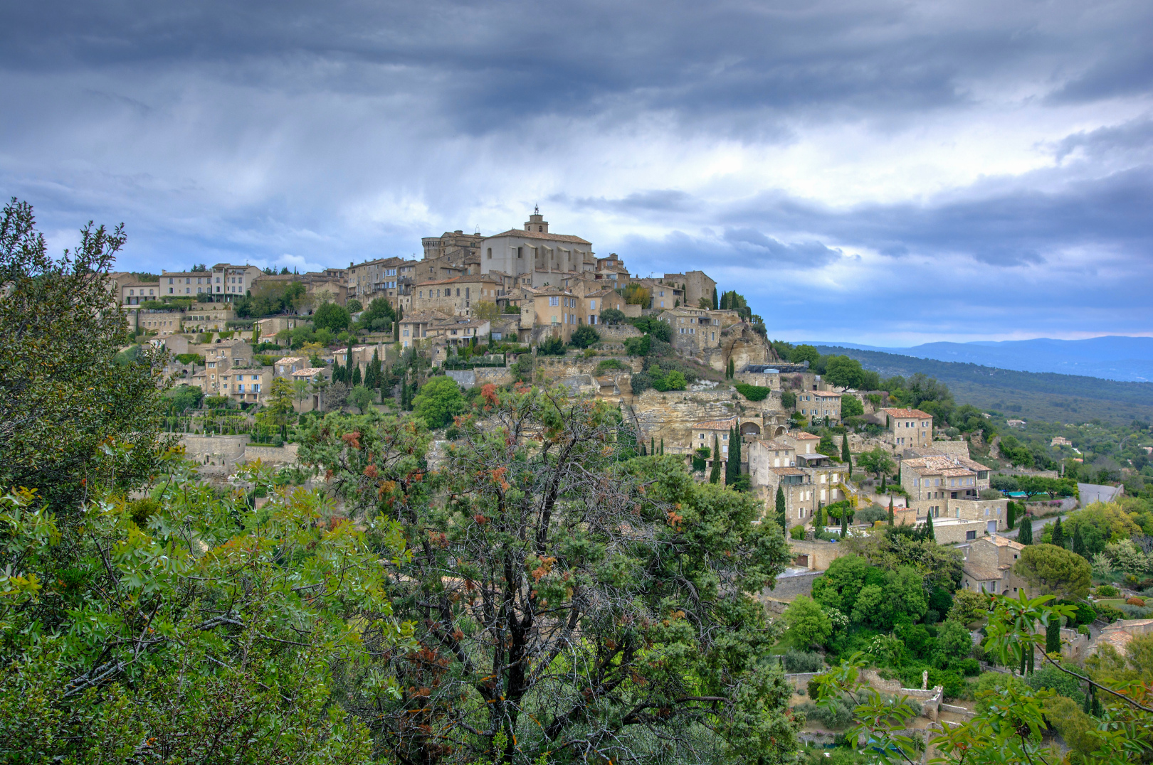 Gordes