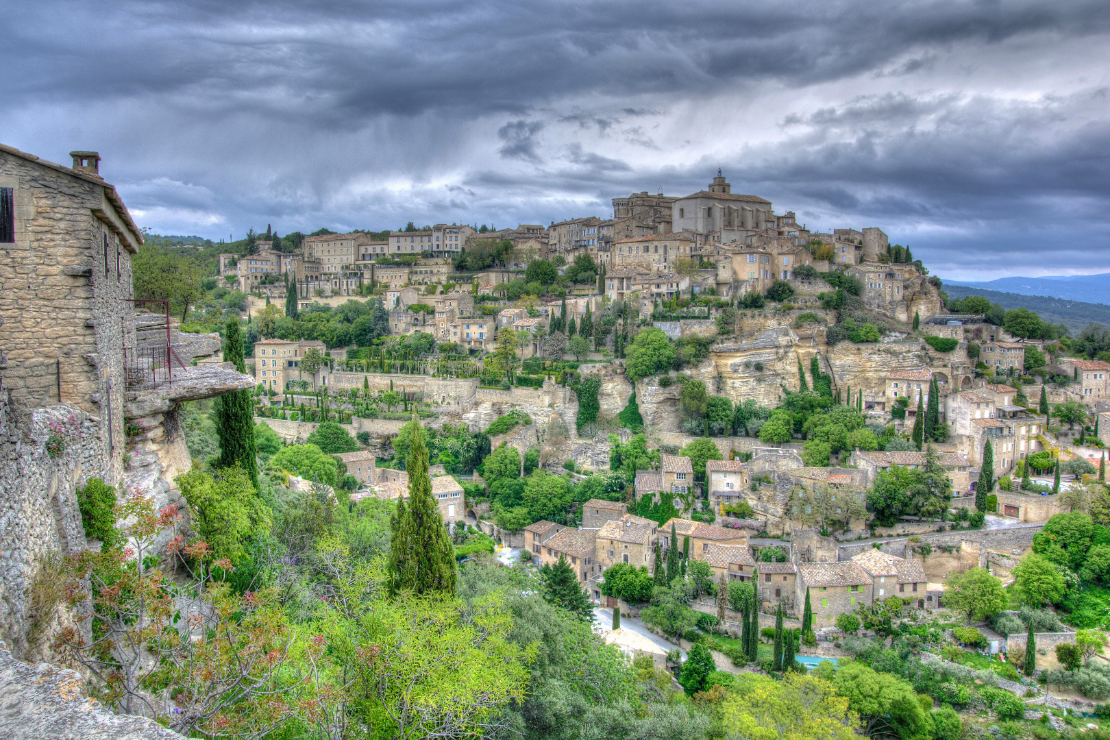 Gordes