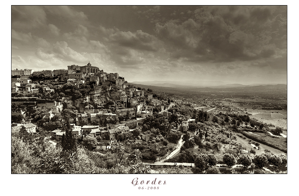 Gordes