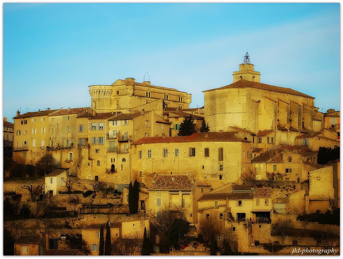 GORDES