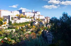 Gordes au soleil